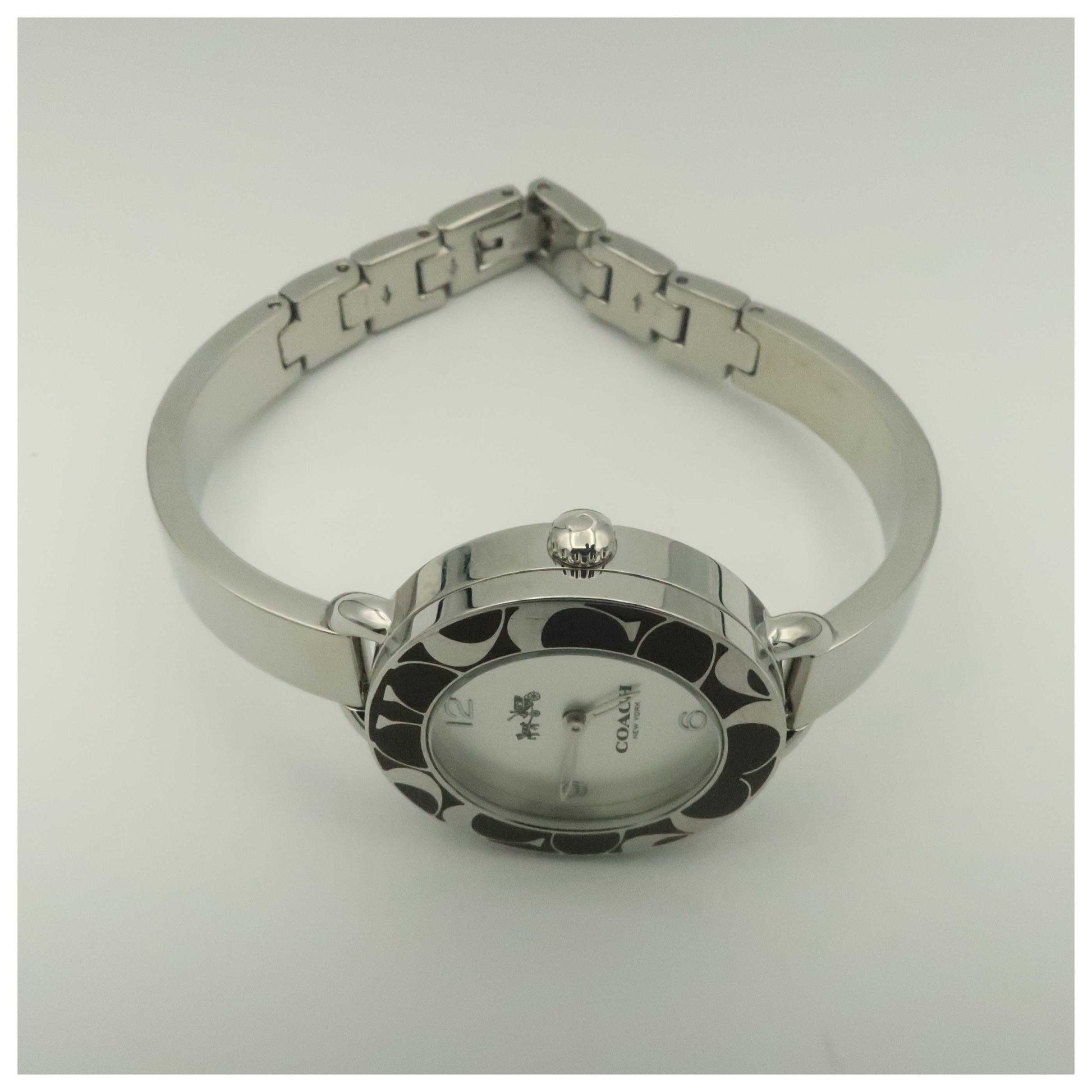 Coach Delancey Women's Japanese Quartz (Battery-Powered) Watch 14502362-PO - Image #8