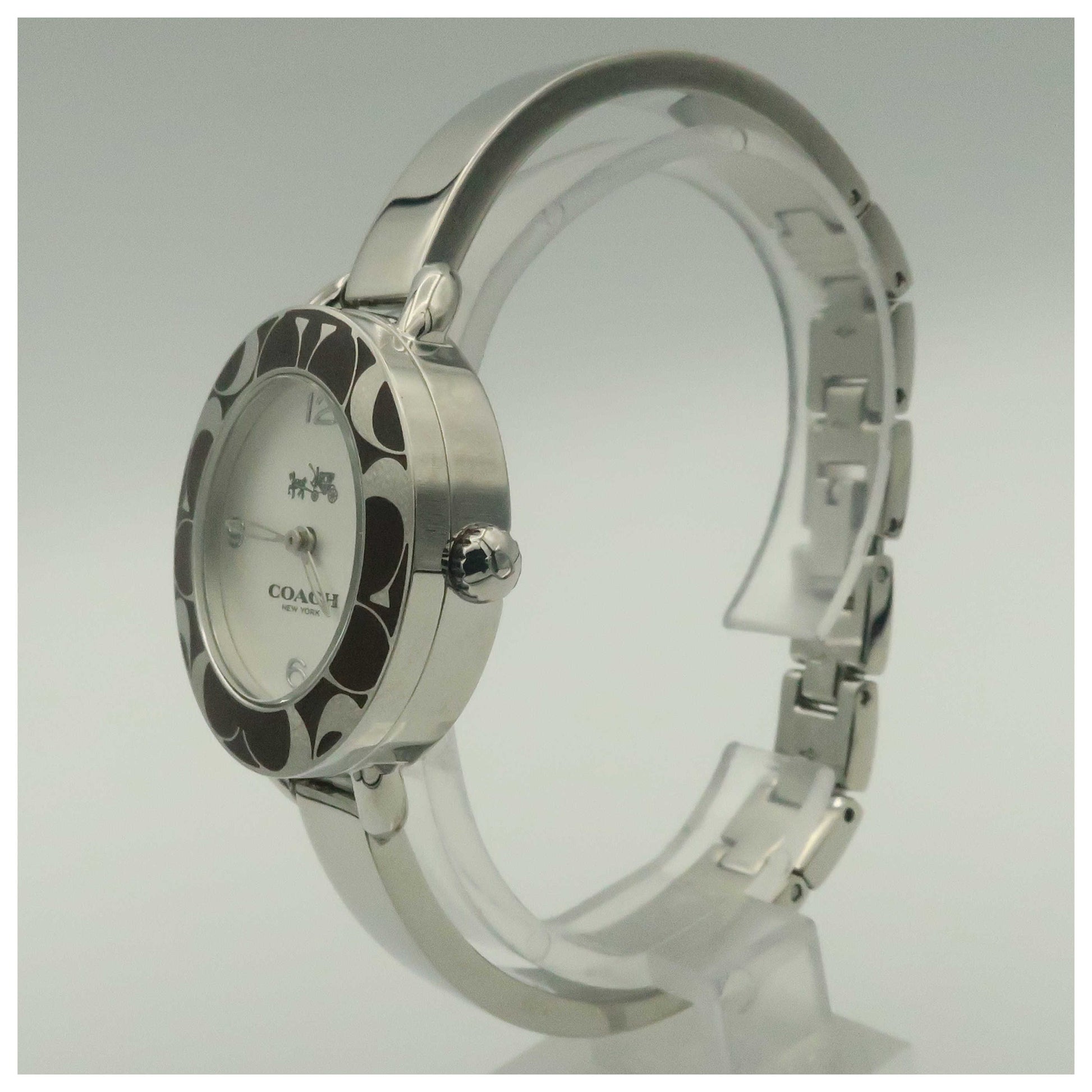 Coach Delancey Women's Japanese Quartz (Battery-Powered) Watch 14502362-PO - Image #4