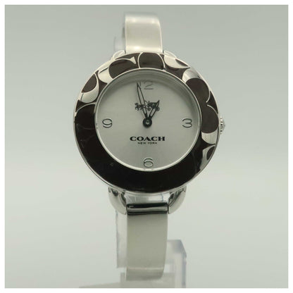 Front view of Coach Delancey Women's Japanese Quartz (Battery-Powered) Watch 14502362-SDV