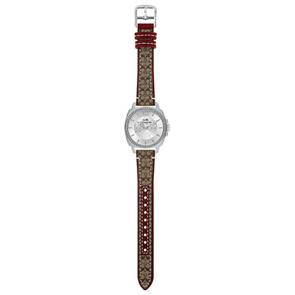 Coach Boyfriend Women's Japanese Quartz (Battery-Powered) Watch 14502415 - Image #8
