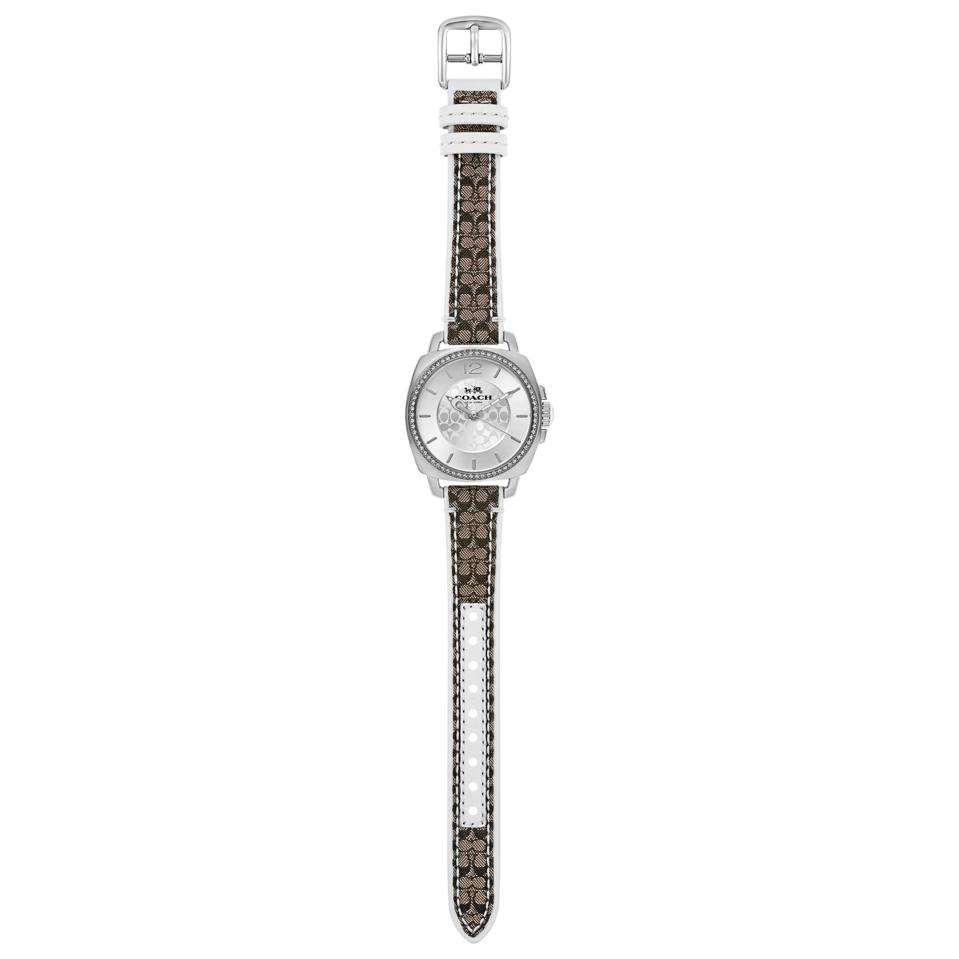 Coach Boyfriend Women's Japanese Quartz (Battery-Powered) Watch 14502416 - Image #8