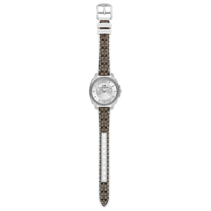 Coach Boyfriend Women's Japanese Quartz (Battery-Powered) Watch 14502416 - Image #8