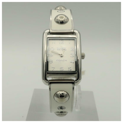 Front view of Coach Thompson Women's Japanese Quartz (Battery-Powered) Watch 14502552-PO