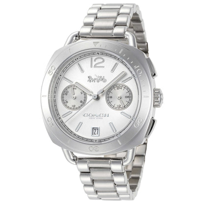 Front view of Coach Tatum Women's Quartz Watch 14502602