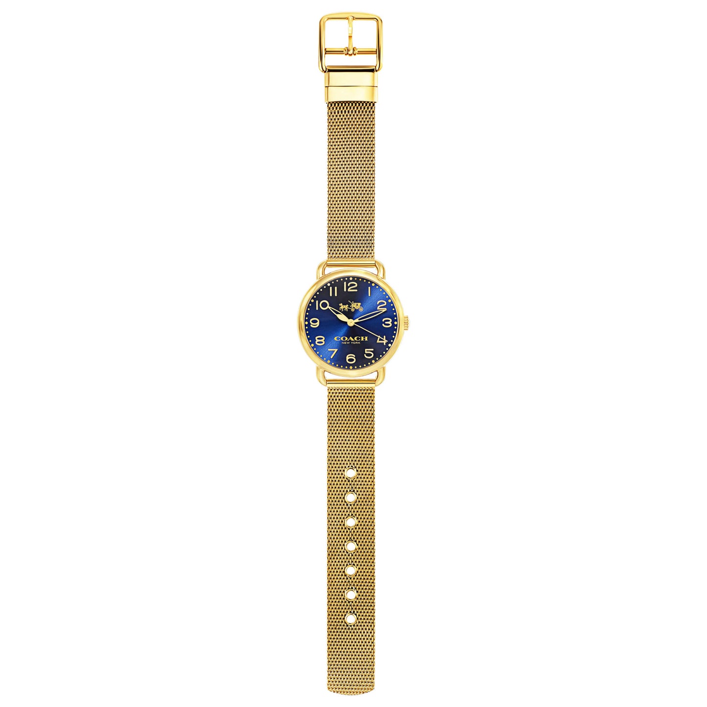 Coach Delancey Women's Japanese Quartz (Battery-Powered) Watch 14502665 - Image #8