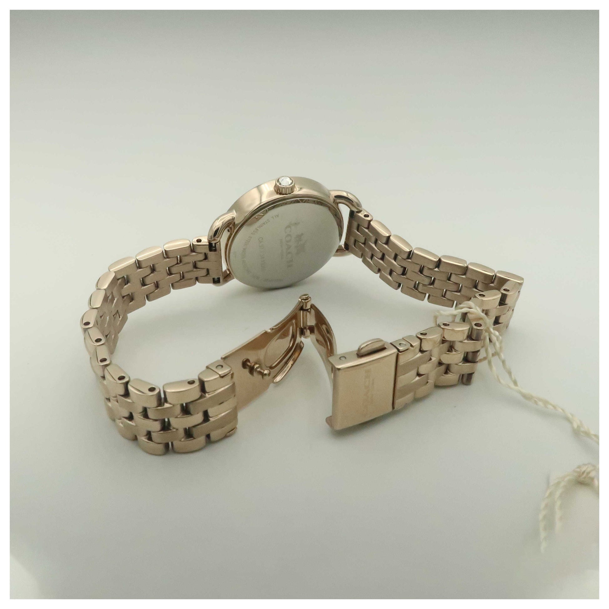 Coach Delancey Women's Japanese Quartz (Battery-Powered) Watch 14502697-PO - Image #7