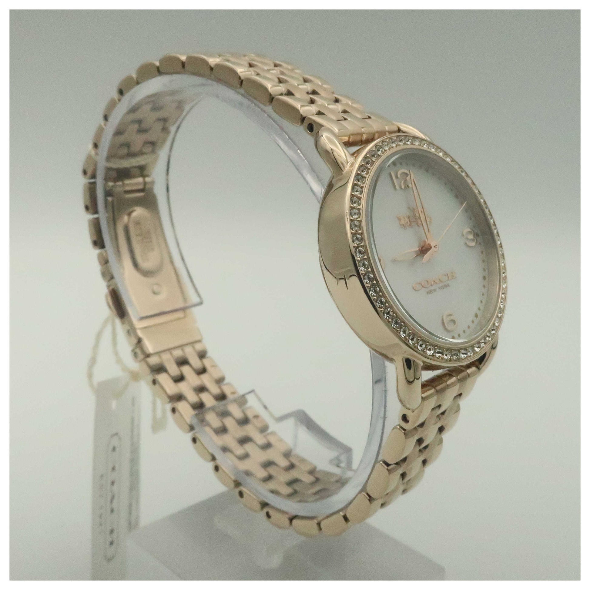 Coach Delancey Women's Japanese Quartz (Battery-Powered) Watch 14502697-PO - Image #3
