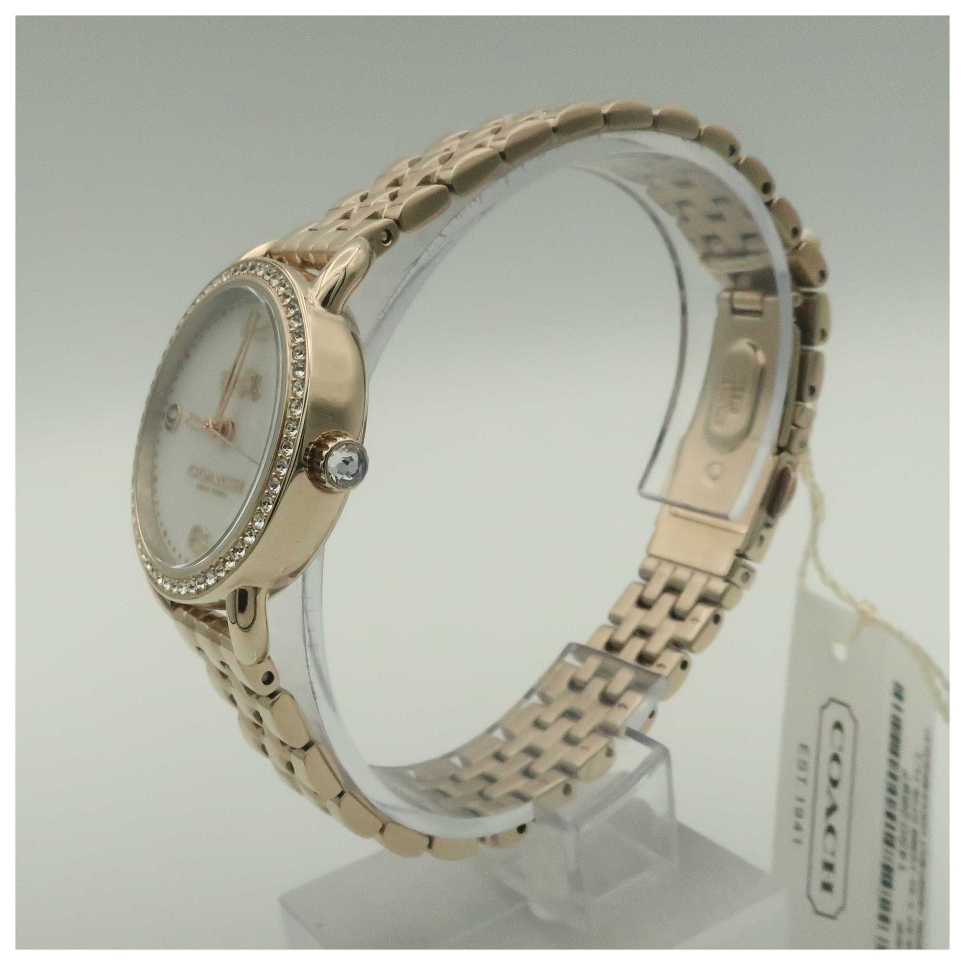 Coach Delancey Women's Japanese Quartz (Battery-Powered) Watch 14502697-PO - Image #4