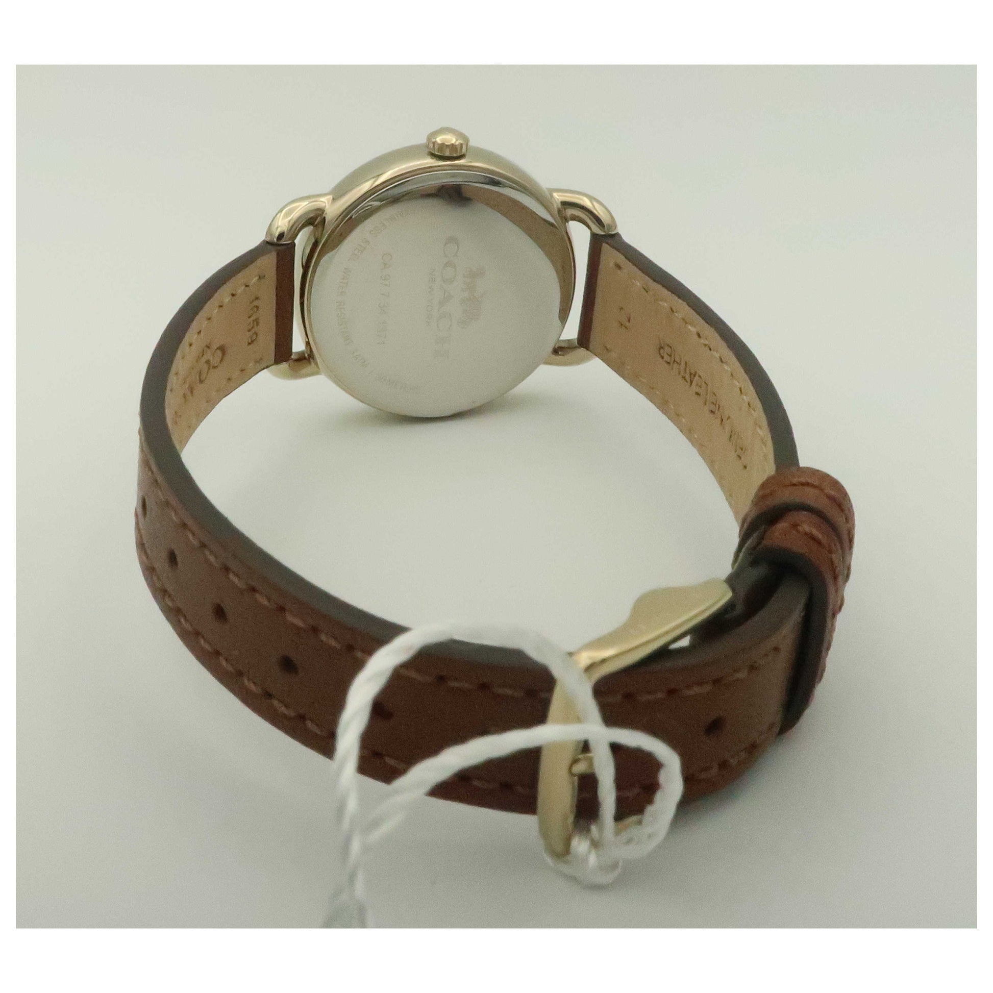 Coach Delancey Women's Japanese Quartz (Battery-Powered) Watch 14502706-PO - Image #7