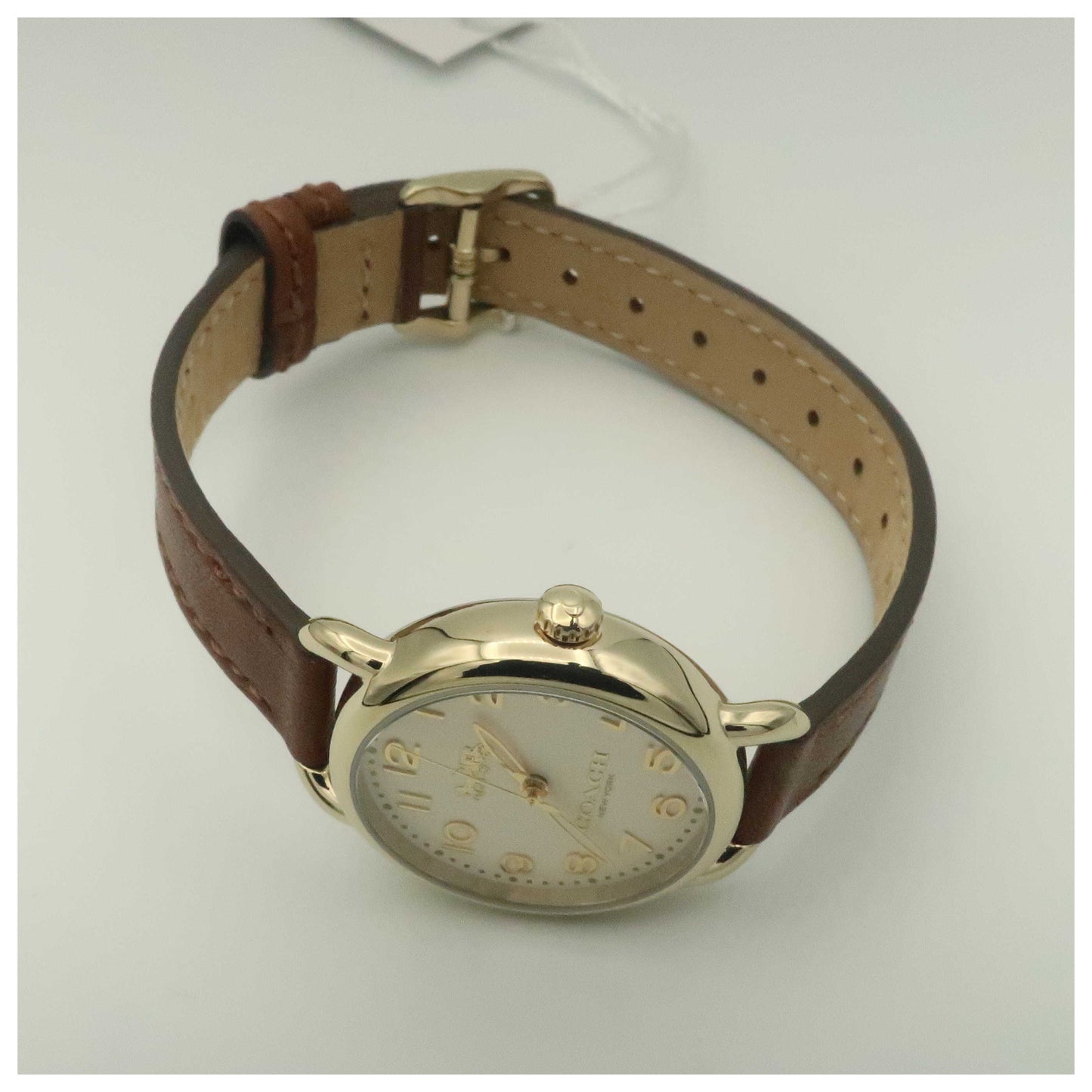 Coach Delancey Women's Japanese Quartz (Battery-Powered) Watch 14502706-PO - Image #8