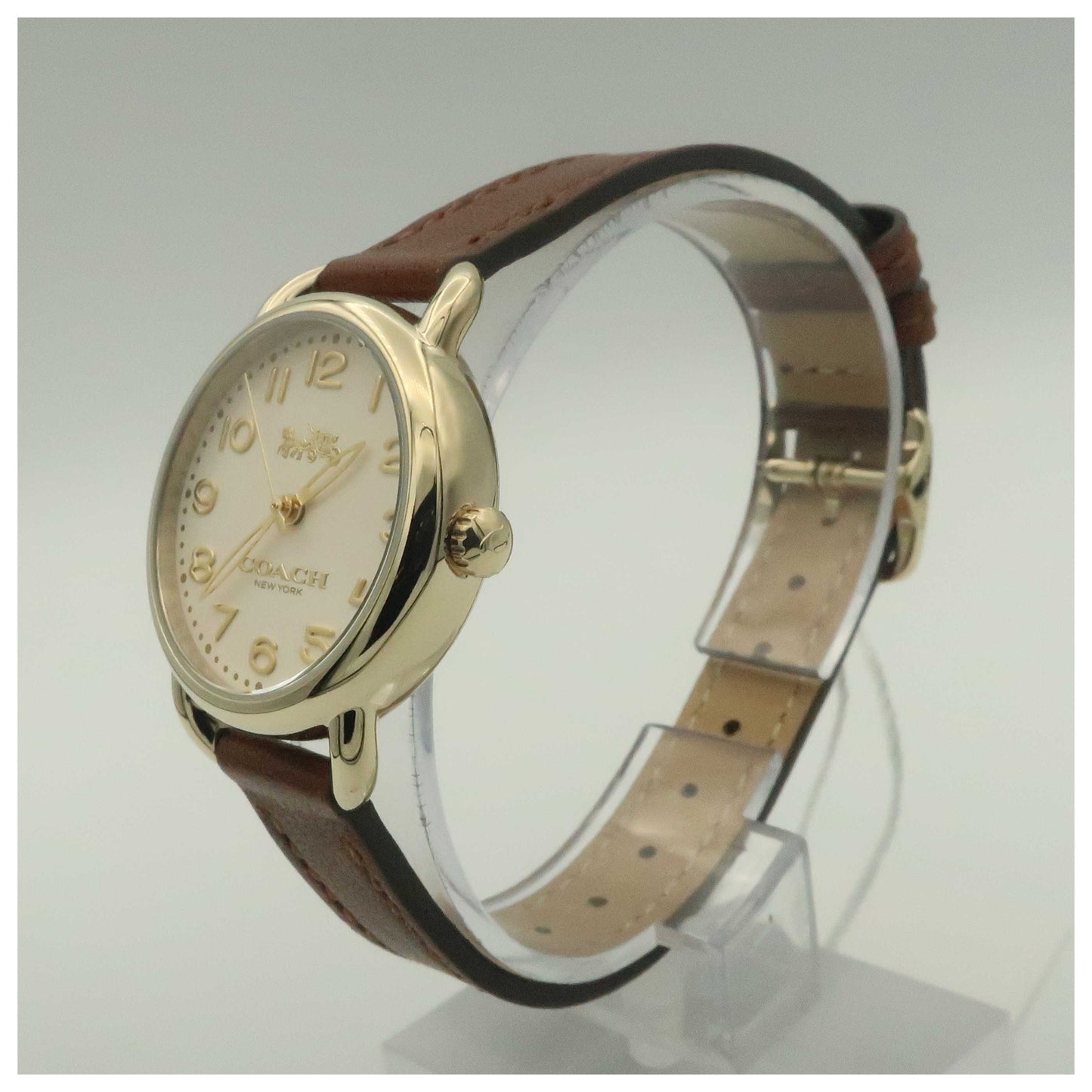 Coach Delancey Women's Japanese Quartz (Battery-Powered) Watch 14502706-PO - Image #4