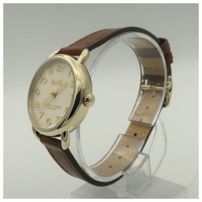 Coach Delancey Women's Japanese Quartz (Battery-Powered) Watch 14502706-PO - Image #4