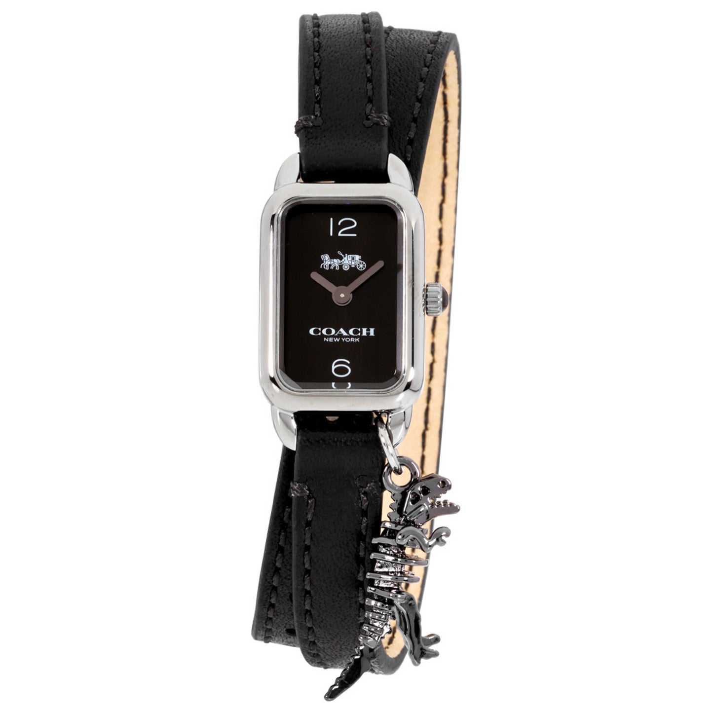 Front view of Coach Ludlow Women's Quartz Watch 14502776
