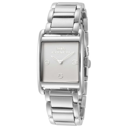 Front view of Coach Renwick Women's Quartz Watch 14502837