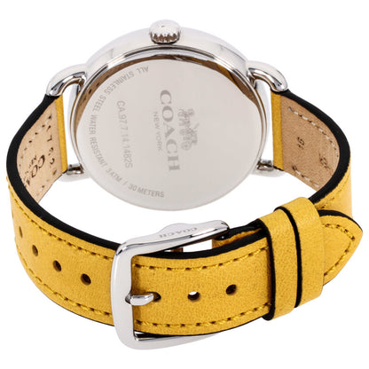 Coach Delancey Women's Quartz Watch 14502882 - Image #3