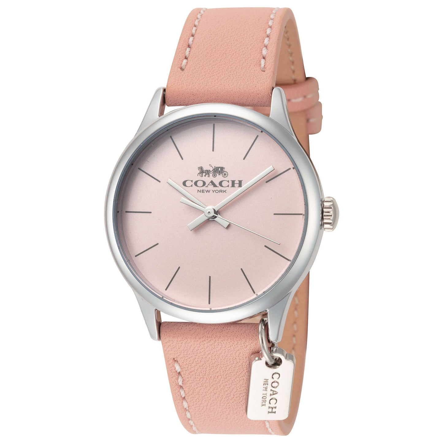 Front view of Coach Ruby Women's Quartz Watch 14502935