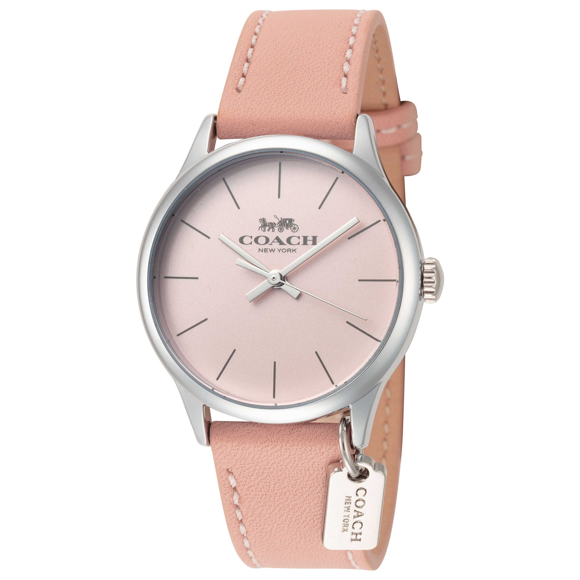 Front view of Coach Ruby Women's Quartz Watch 14502935