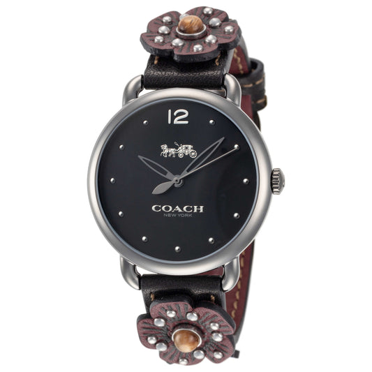 Front view of Coach Delancey Women's Quartz Watch 14502948
