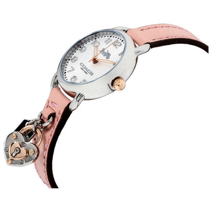 Back view of Coach Delancey Women's Quartz Watch 14502969