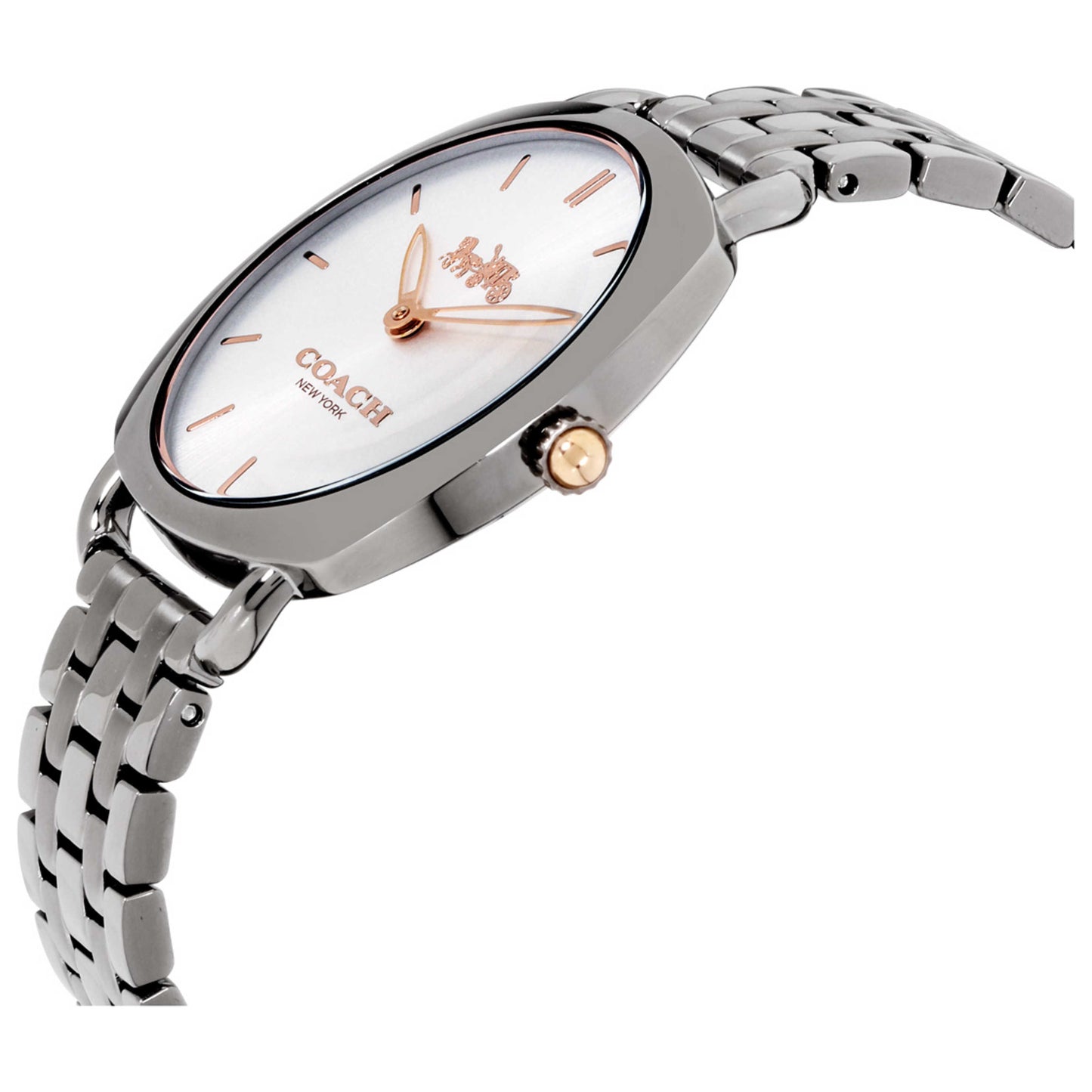 Coach Tatum Slim Women's Quartz Watch 14503012 - Image #2