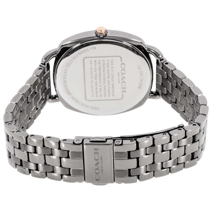 Coach Tatum Slim Women's Quartz Watch 14503012 - Image #3