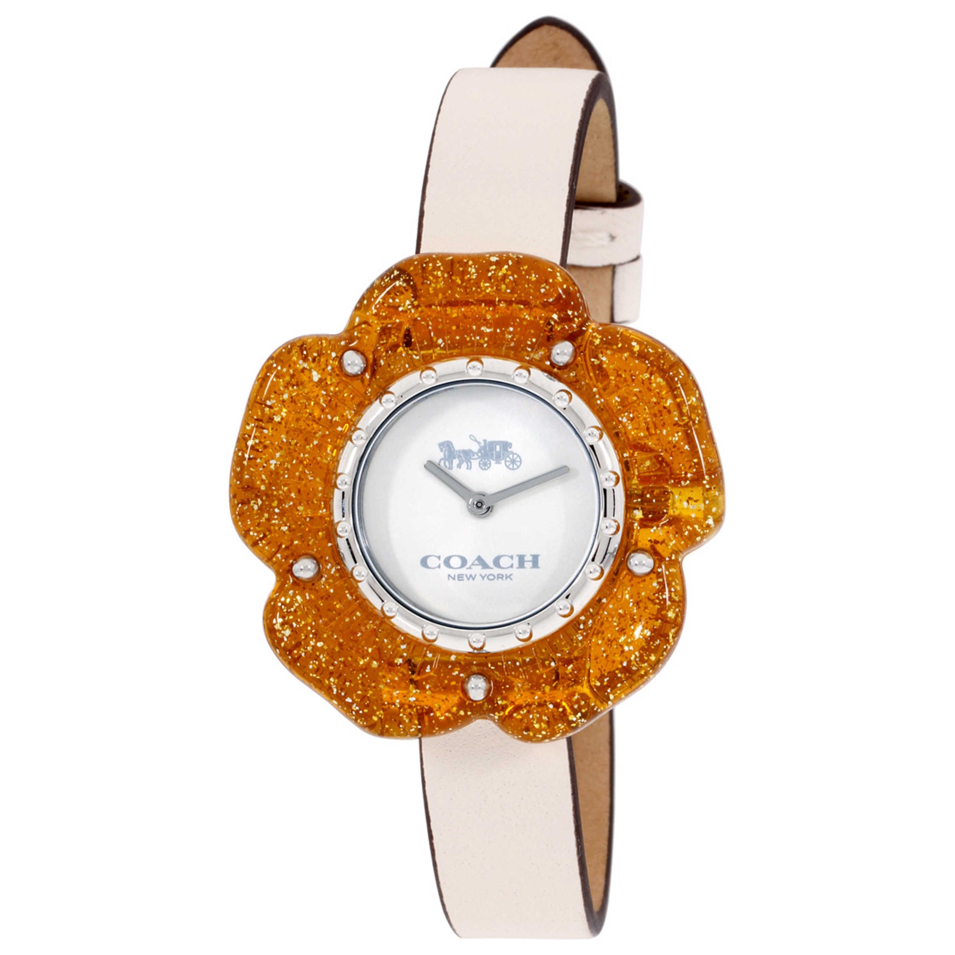 Front view of Coach Perry Women's Quartz Watch 14503050