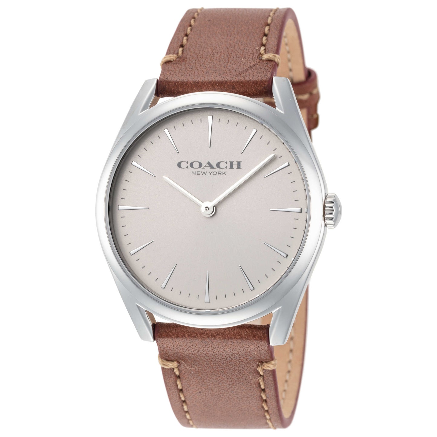 Front view of Coach Preston Women's Quartz Watch 14503105