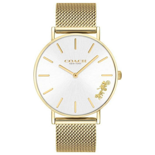 Front view of Coach Perry Women's Quartz Watch 14503125