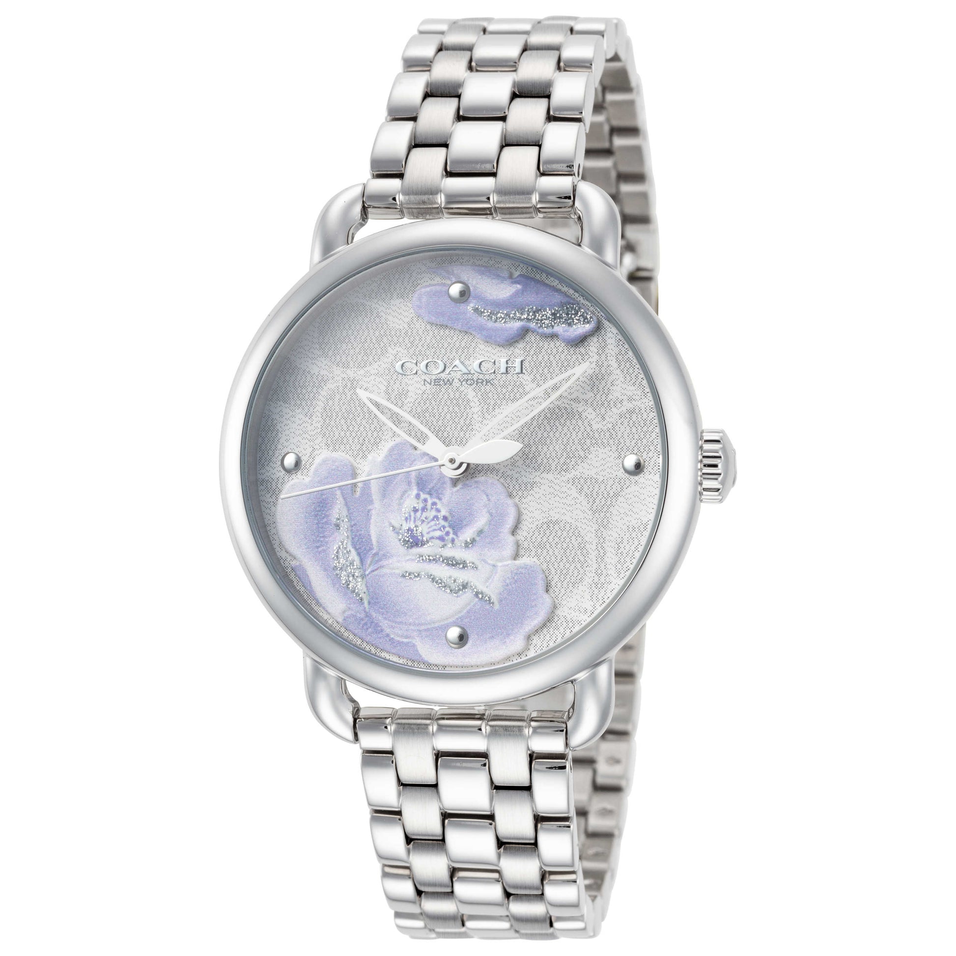 Front view of Coach Delancey Women's Quartz Watch 14503163