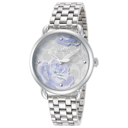 Front view of Coach Delancey Women's Quartz Watch 14503163