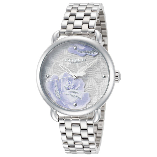 Front view of Coach Delancey Women's Quartz Watch 14503163