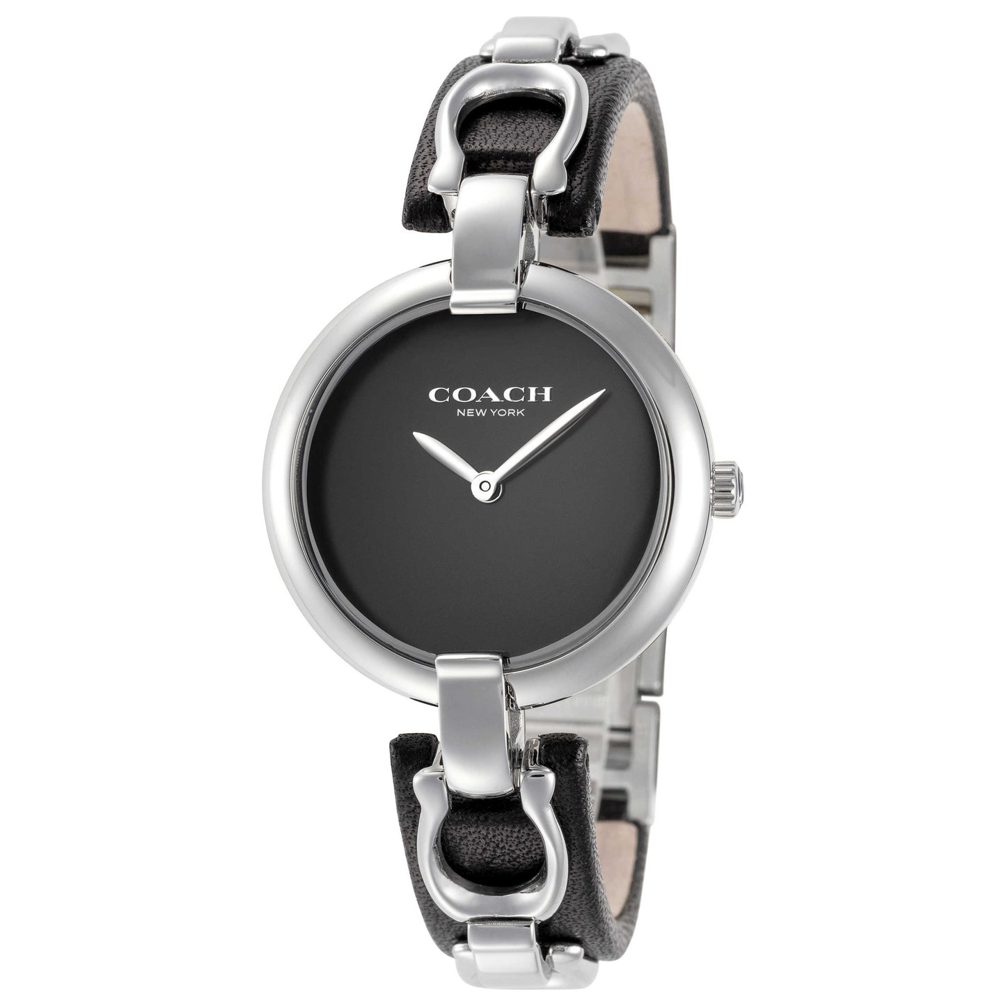 Front view of Coach Chrystie Women's Quartz Watch 14503195