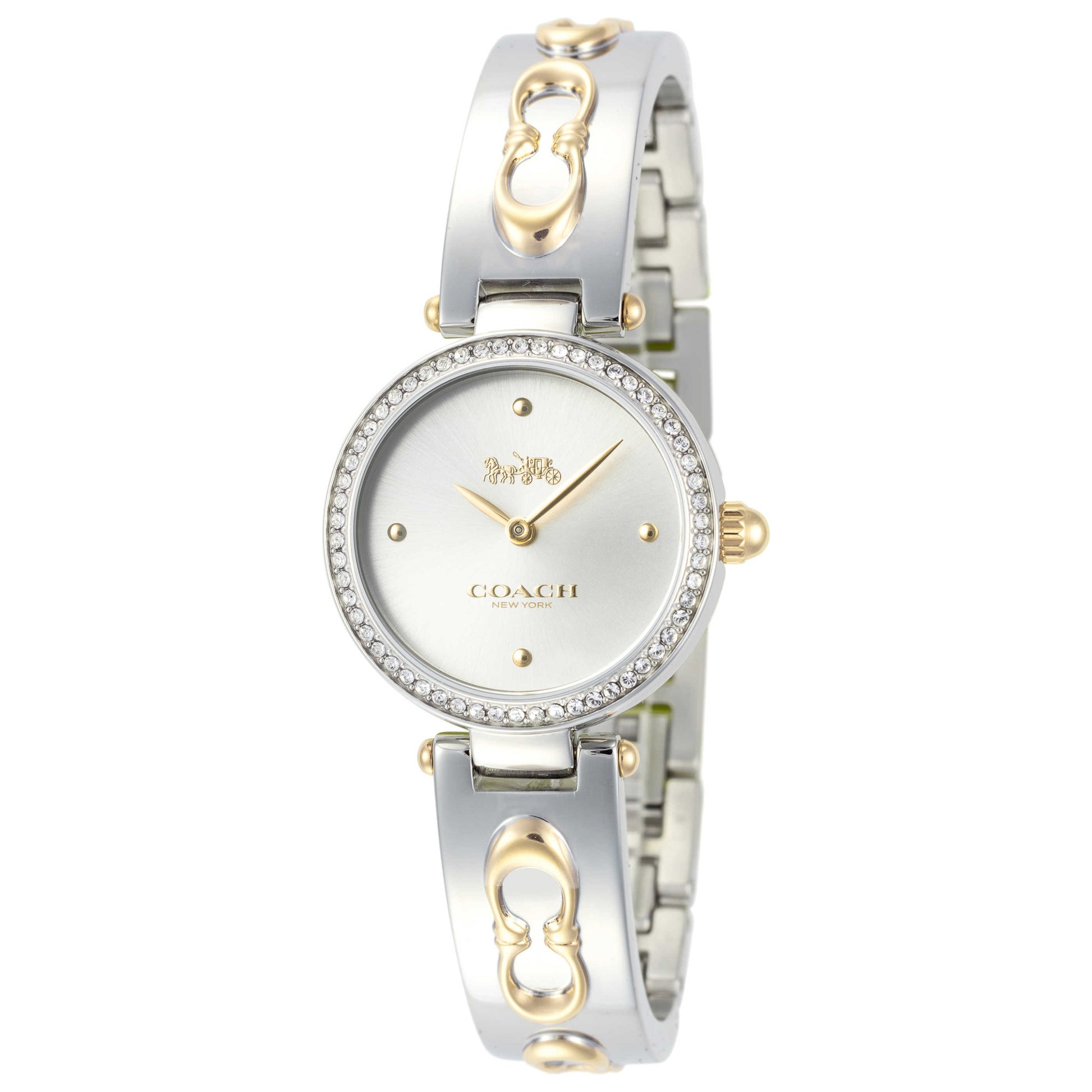 Front view of Coach Park Women's Quartz Watch 14503277