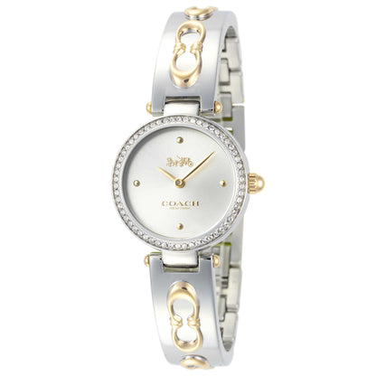 Front view of Coach Park Women's Quartz Watch 14503277