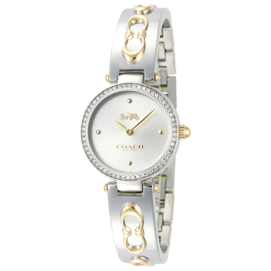 Front view of Coach Park Women's Quartz Watch 14503277