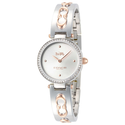 Front view of Coach Park Women's Quartz Watch 14503286