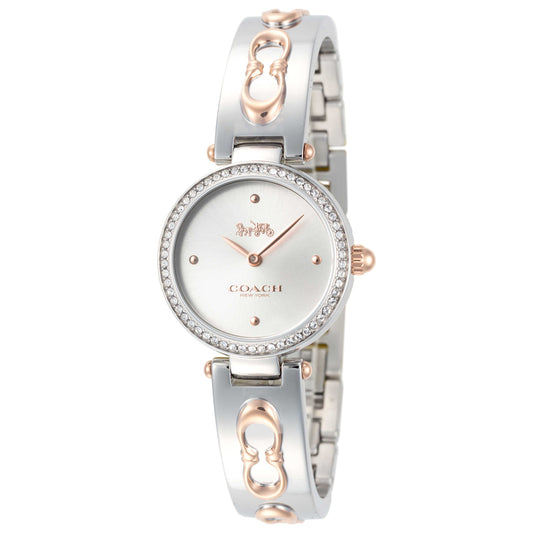 Front view of Coach Park Women's Quartz Watch 14503286