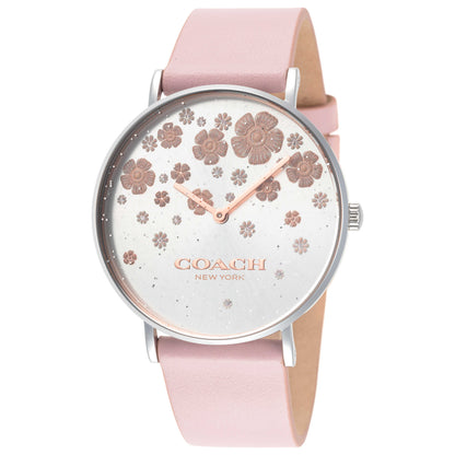 Front view of Coach Perry Women's Quartz Watch 14503325