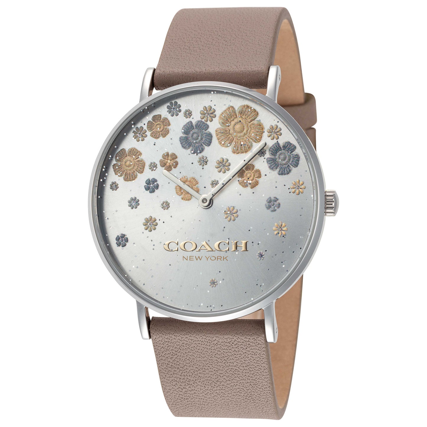 Front view of Coach Perry Women's Quartz Watch 14503326