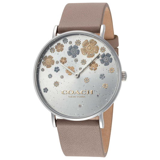 Front view of Coach Perry Women's Quartz Watch 14503326