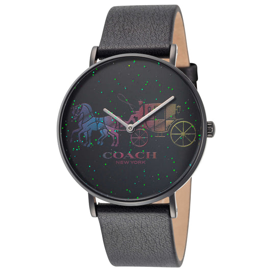 Front view of Coach Perry Women's Quartz Watch 14503328