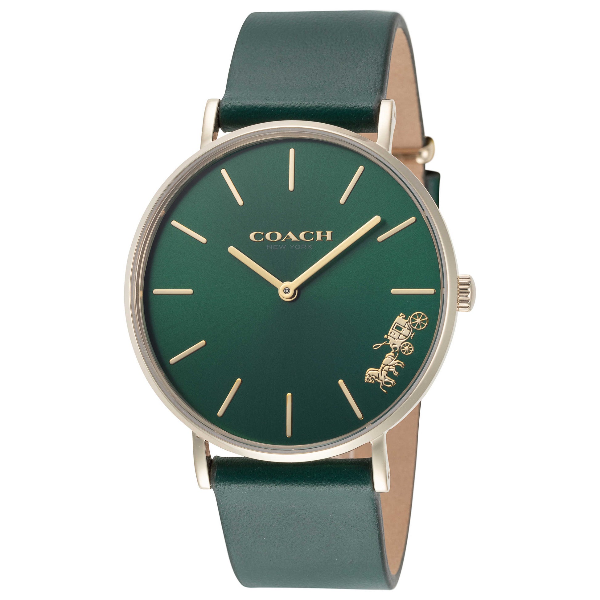 Front view of Coach Perry Women's Quartz Watch 14503383