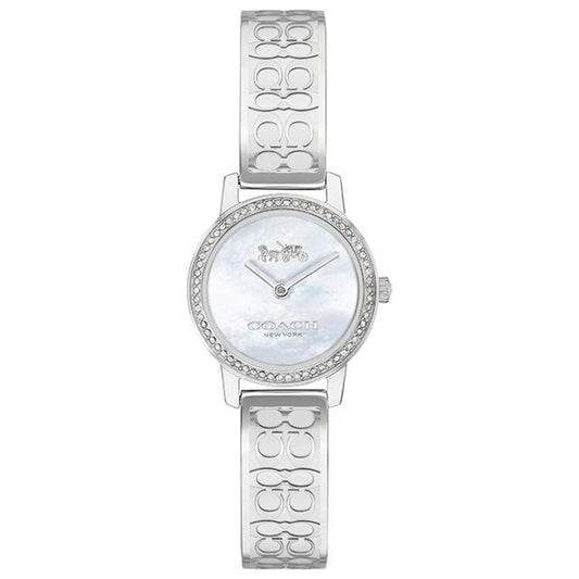 Front view of Coach Audrey Women's Quartz Watch 14503496
