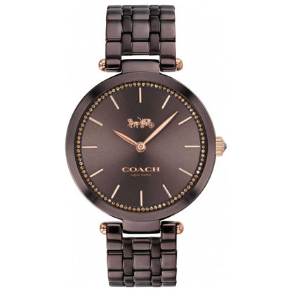 Front view of Coach Park Women's Quartz Watch 14503507