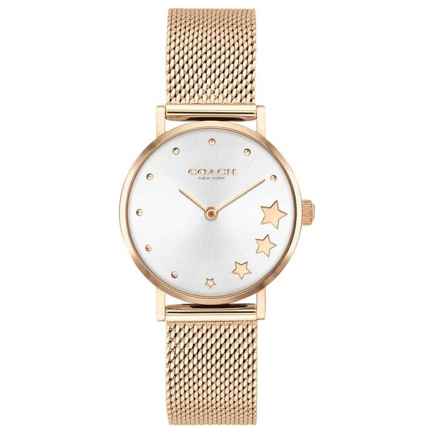 Front view of Coach Perry Women's Quartz Watch 14503520