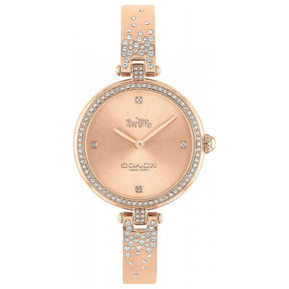 Front view of Coach Park Women's Quartz Watch 14503651