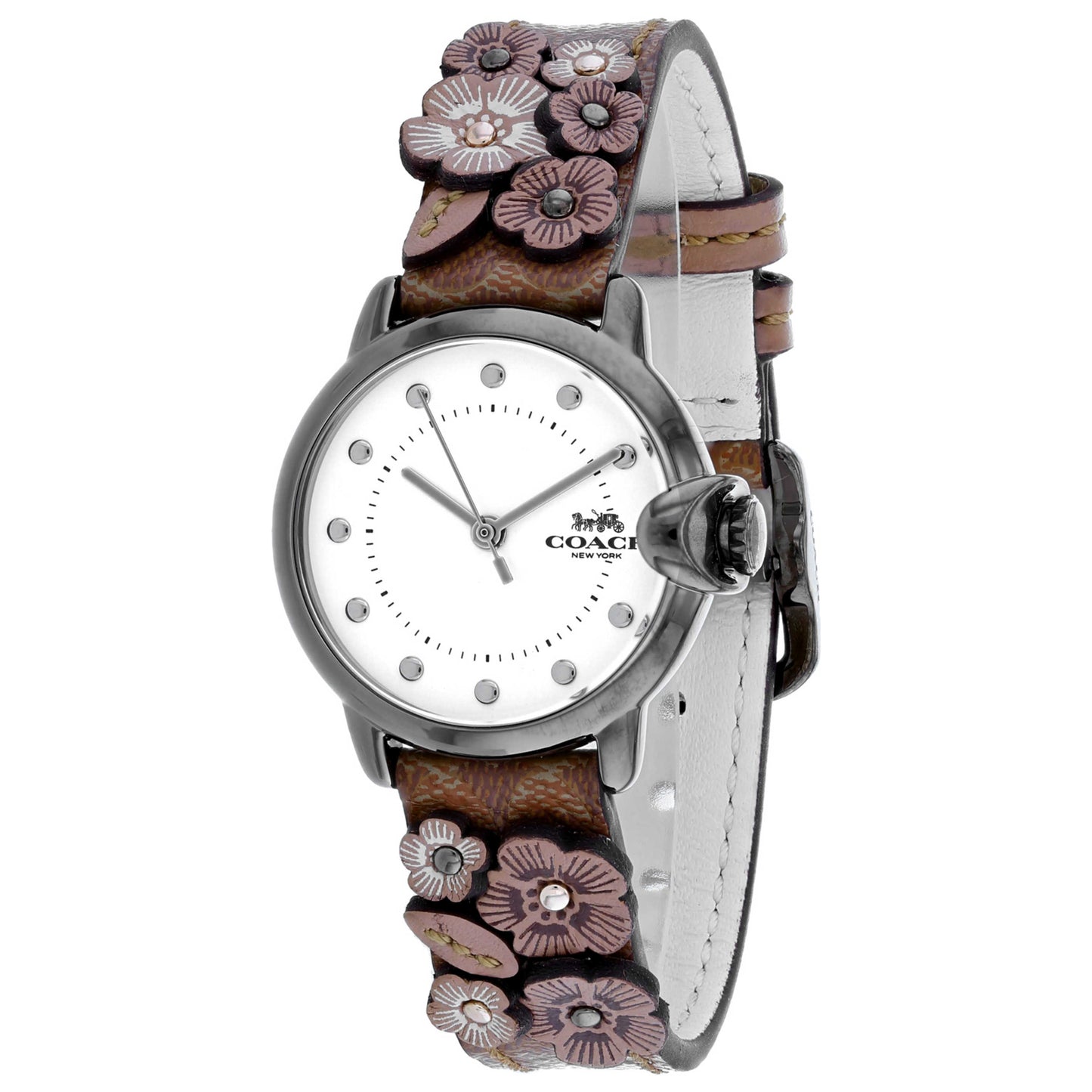 Front view of Coach Classic Women's Quartz Watch 14503720