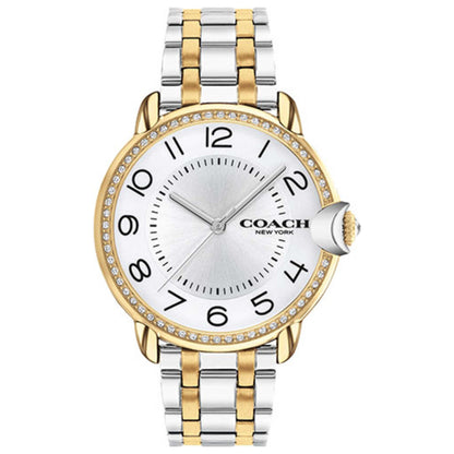 Front view of Coach Arden Women's Quartz Watch 14503811