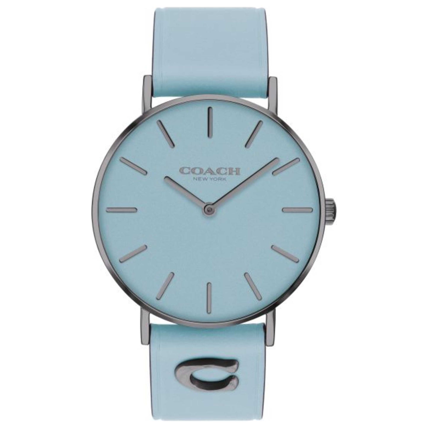 Front view of Coach Perry Women's Quartz Watch 14503923
