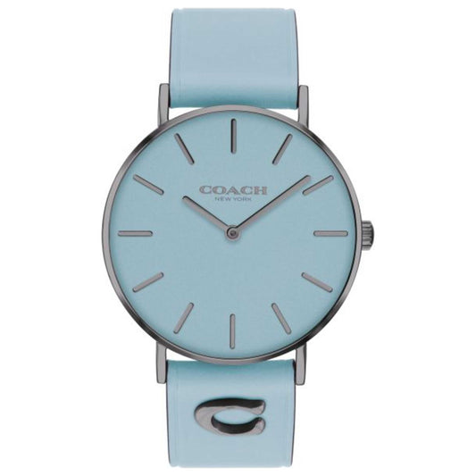 Front view of Coach Perry Women's Quartz Watch 14503923
